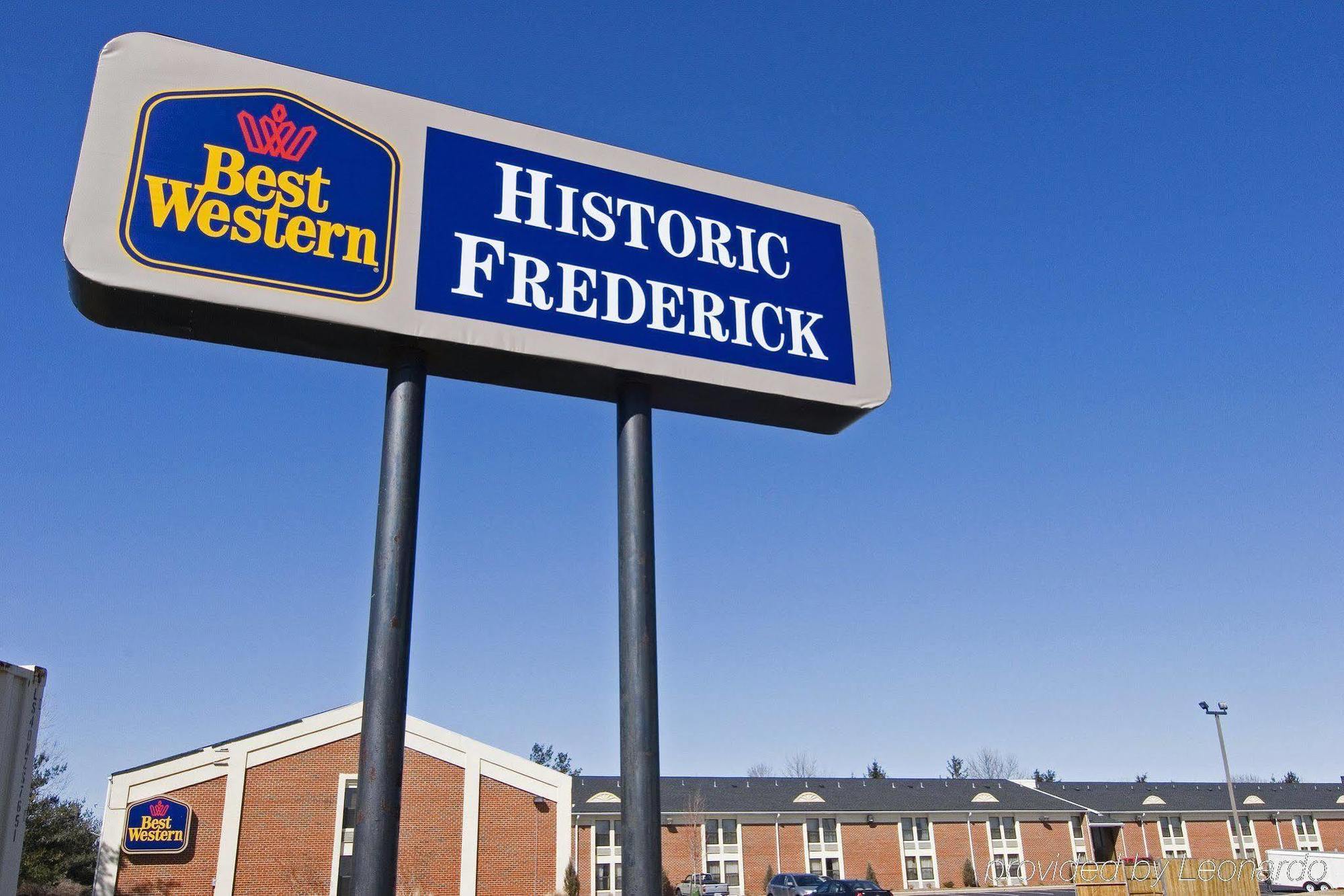 Best Western Historic Frederick Luaran gambar