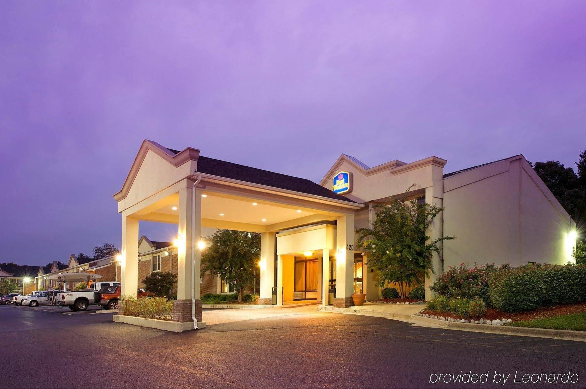 Best Western Historic Frederick Luaran gambar